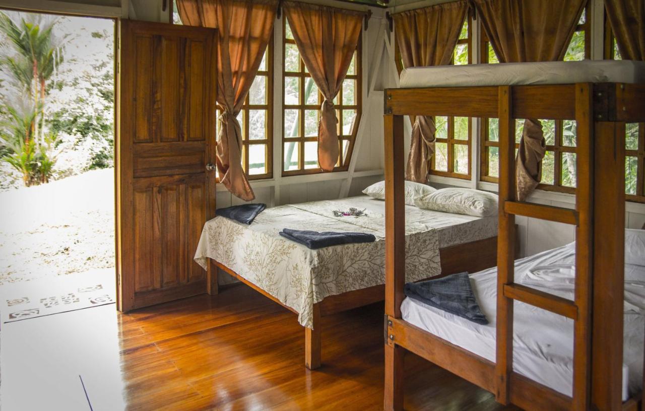 Naguala Jungle Lodge Drake Bay Luaran gambar