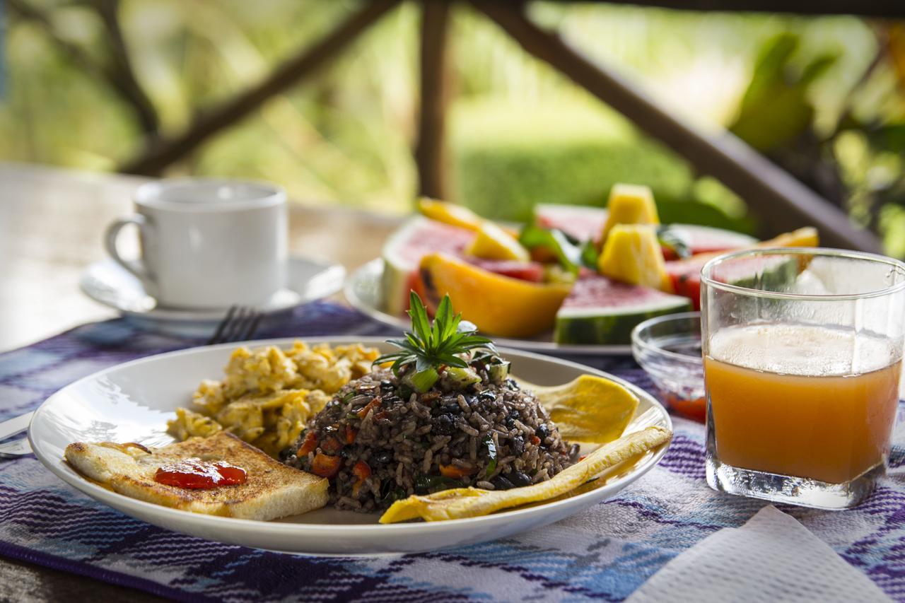 Naguala Jungle Lodge Drake Bay Luaran gambar
